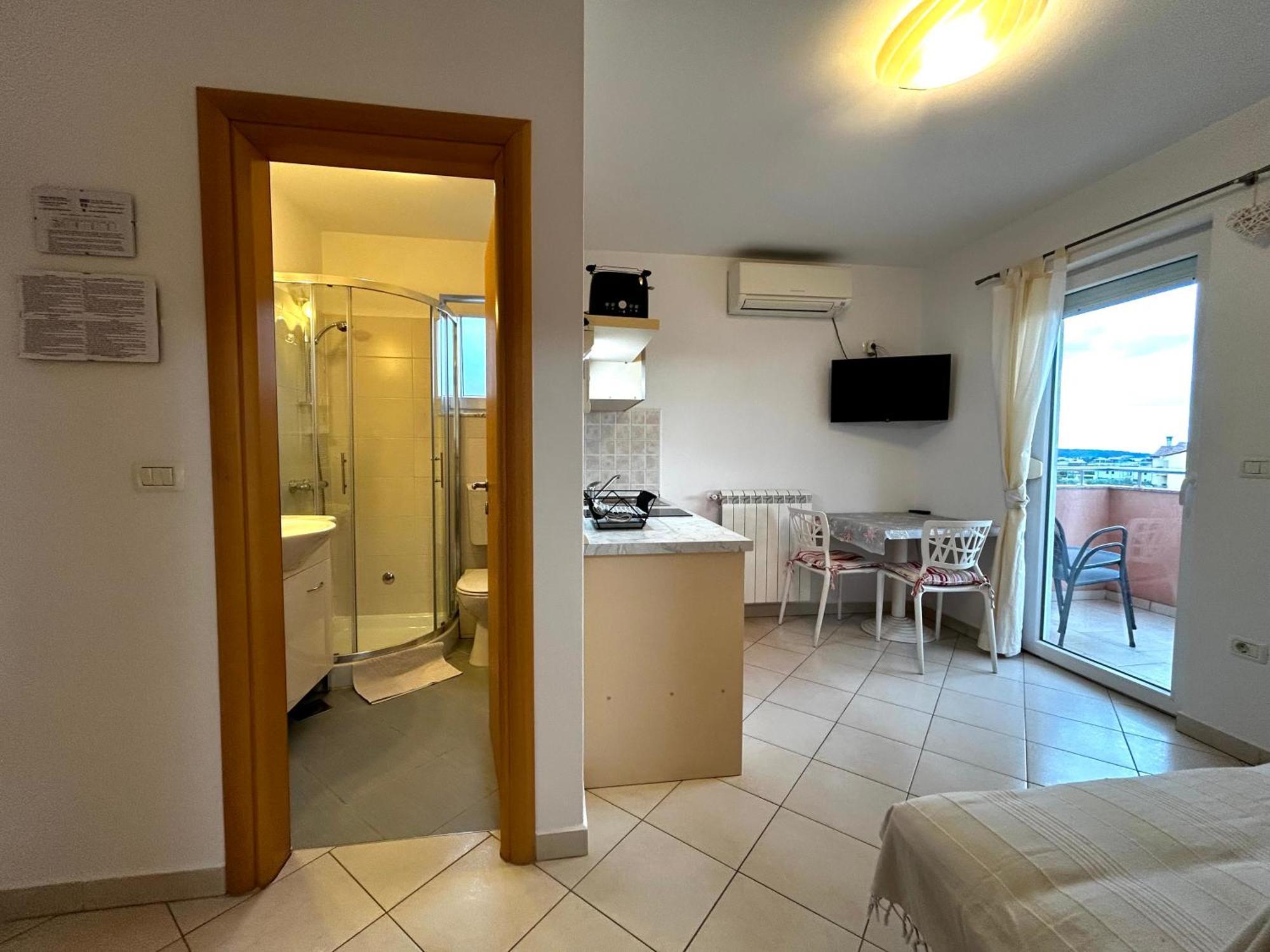 Guest House Gloria Novigrad Istria Exteriör bild